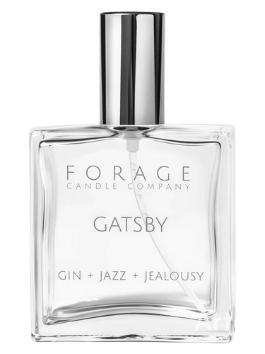 Frasco de Gatsby, de Forage