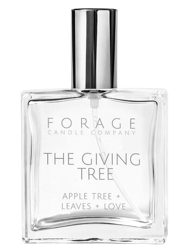 Frasco de The Giving Tree, de Forage