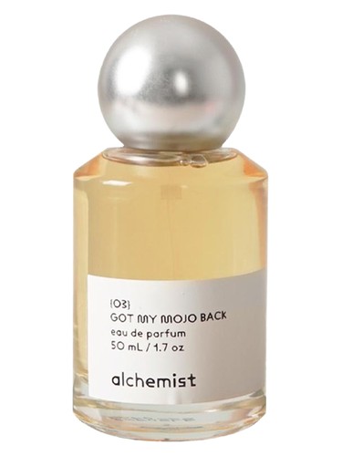 Frasco de Got My Mojo Back, de Alchemist