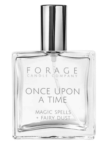 Frasco de Once upon a Time, de Forage