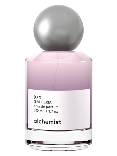 Frasco de Galleria, de Alchemist