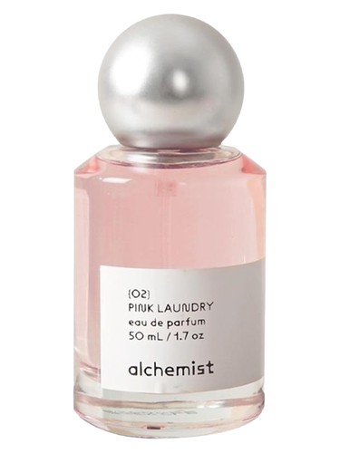 Frasco de Pink Laundry, de Alchemist