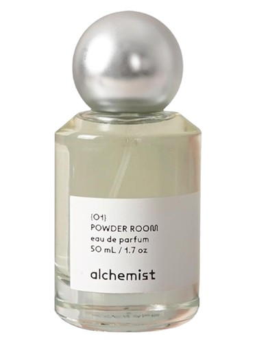 Frasco de Powder Room — Alchemist