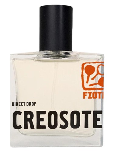 Frasco de Creosote, de FZOTIC