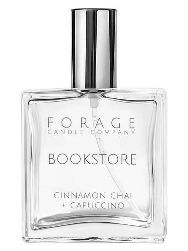 Frasco de Bookstore, de Forage