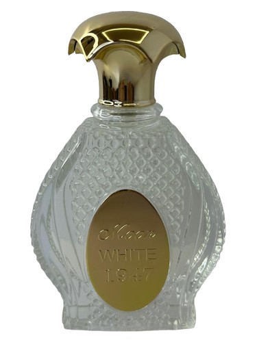 Frasco de Moon White, de Norana Perfumes