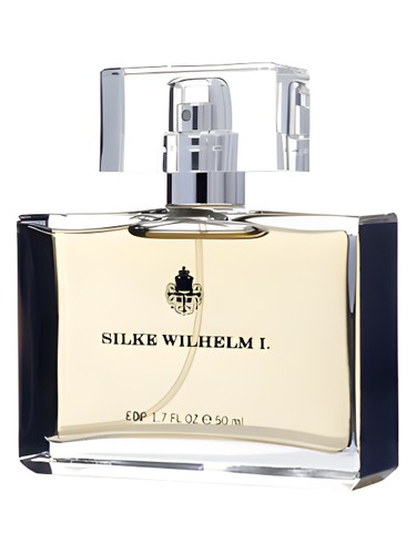 Frasco de Lucent, de Silke Wilhelm I.
