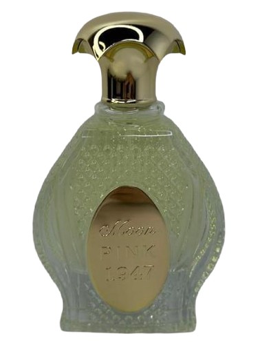 Frasco de Moon Pink, de Norana Perfumes