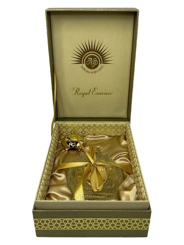 Frasco de Moon Gold, de Norana Perfumes