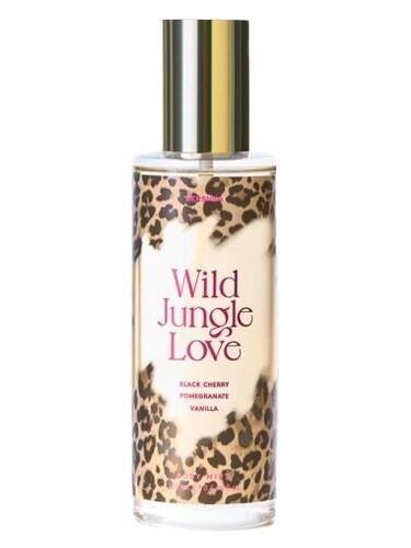 Frasco de Wild Jungle Love, de Bershka