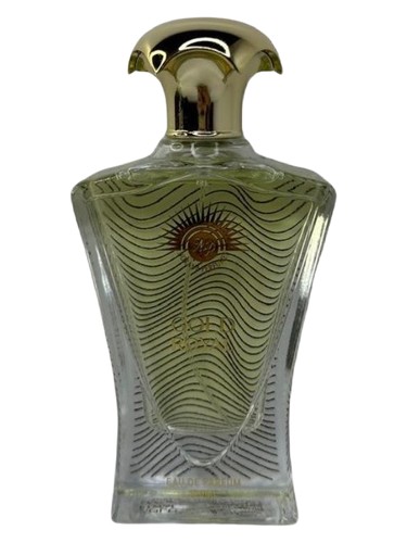 Frasco de Gold Royal, de Norana Perfumes