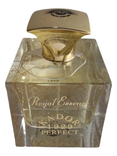Frasco de Kador Perfect, de Norana Perfumes