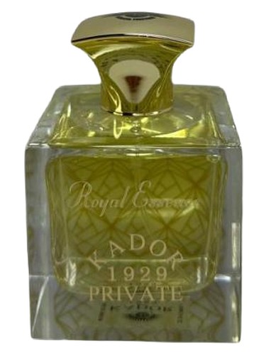 Frasco de Kador Privat, de Norana Perfumes