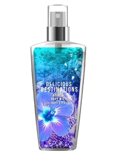 Frasco de Missing DNR collection delicious destinations, de DNR