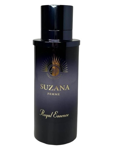 Frasco de Suzana, de Norana Perfumes