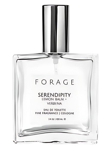 Frasco de Serendipity, de Forage