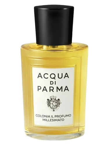 Frasco de Colonia Il Profumo Millesimato, de Acqua di Parma
