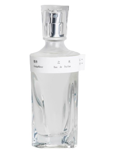 Frasco de Ginkgo Water 银杏之水, de Ladybug 述之有味
