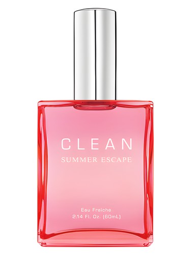 Frasco de Summer Escape — Clean
