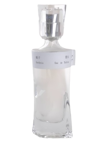 Frasco de Gardenia 栀子花, de Ladybug 述之有味
