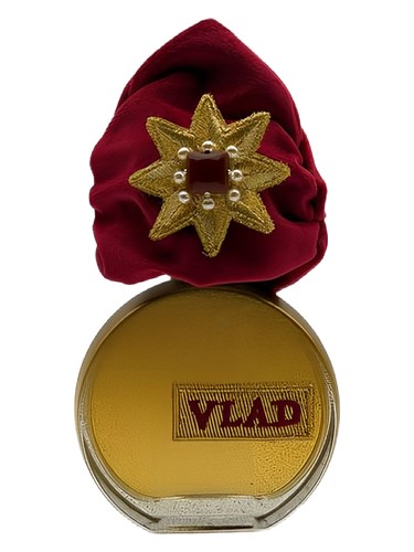 Frasco de VLAD, de Filippo Sorcinelli