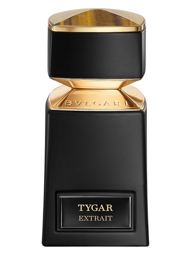 Frasco de Le Gemme Tygar Extrait, de Bvlgari