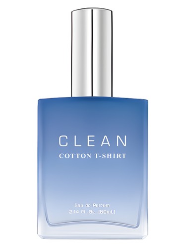 Frasco de Cotton T-Shirt, de Clean