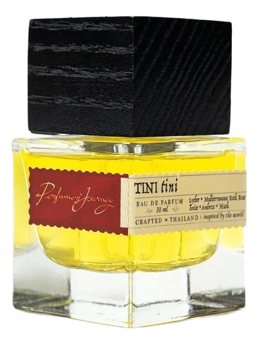 Frasco de TINI tini, de Perfumers' Journey
