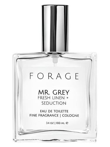 Frasco de Mr. Grey, de Forage