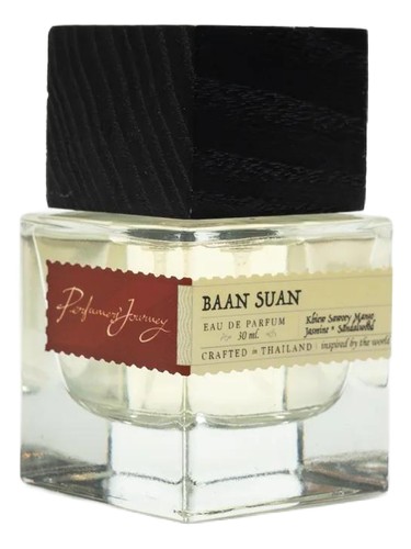 Frasco de Baan Suan, de Perfumers' Journey