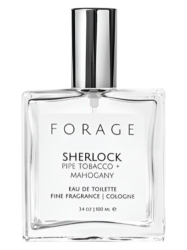 Frasco de Sherlock, de Forage