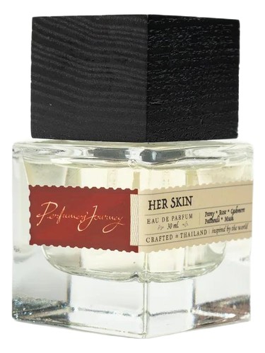 Frasco de Her Skin, de Perfumers' Journey