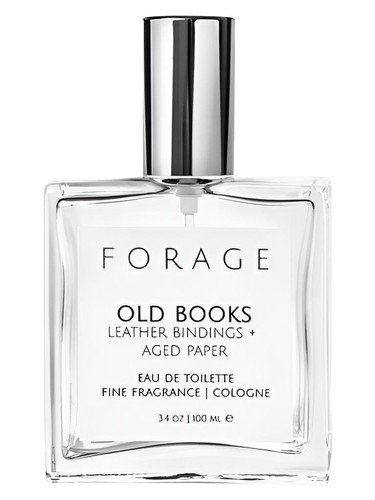 Frasco de Old Books, de Forage