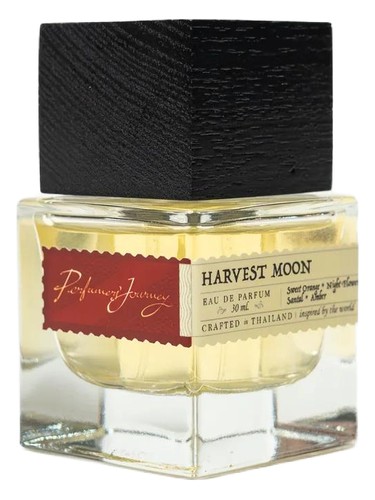 Frasco de Harvest Moon — Perfumers' Journey