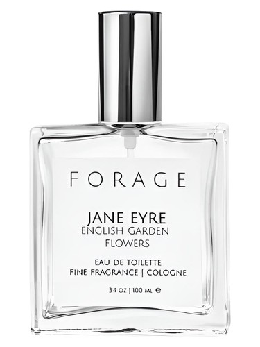 Frasco de Jane Eyre, de Forage