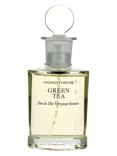 Frasco de Green Tea, de Monotheme Venezia