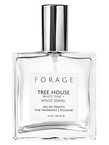 Frasco de Tree House, de Forage