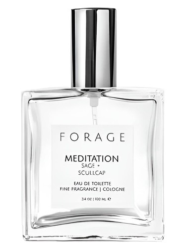 Frasco de Meditation, de Forage