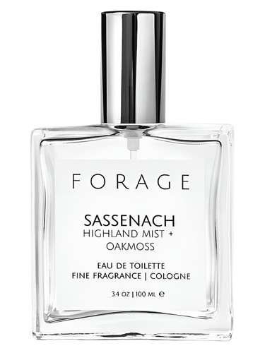 Frasco de Sassenach, de Forage