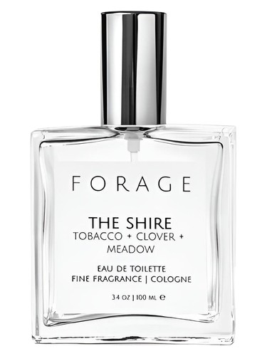 Frasco de The Shire, de Forage