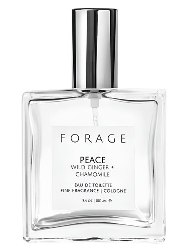 Frasco de Peace, de Forage