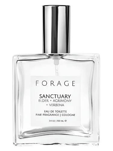 Frasco de Sanctuary, de Forage