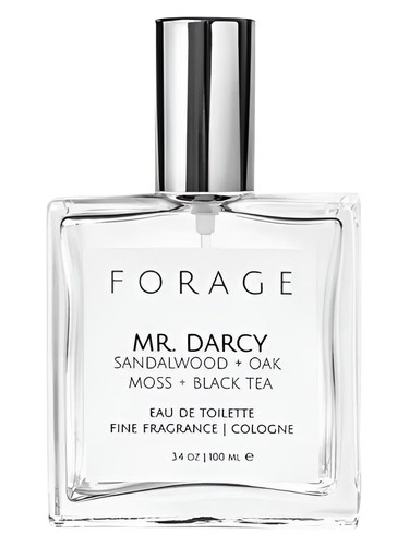 Frasco de Mr. Darcy, de Forage