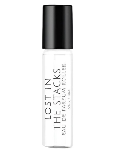 Frasco de Lost in the Stacks, de Forage