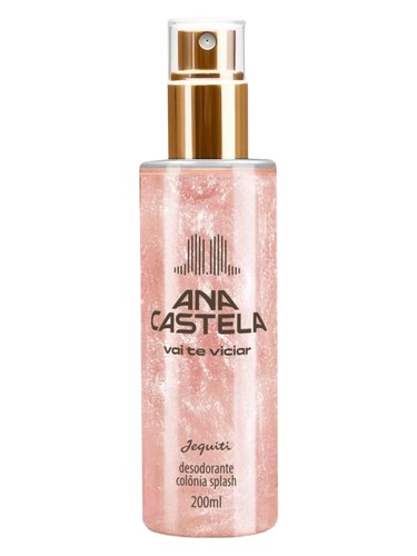 Frasco de Body Splash Ana Castela Vai Te Viciar, de Jequiti