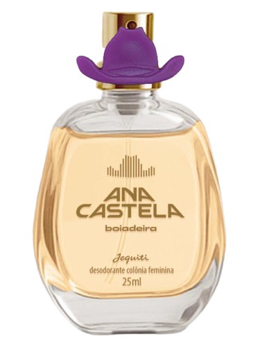 Frasco de Ana Castela Boiadeira, de Jequiti