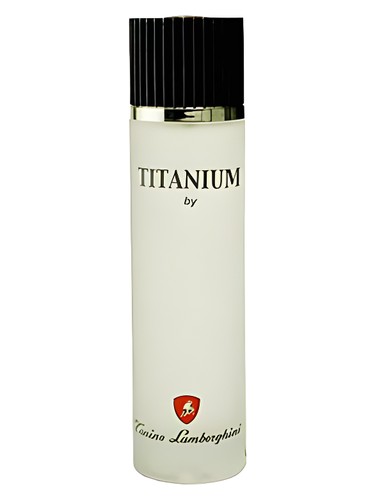 Frasco de Titanium, de Tonino Lamborghini