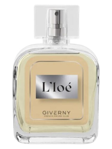 Frasco de L’loé, de Giverny