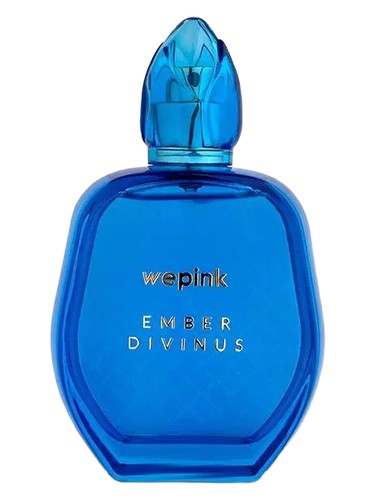 Frasco de Ember Divinus — We Pink