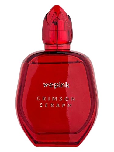Frasco de Crimson Seraph, de We Pink